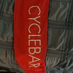 CycleBar X Free People Leggings